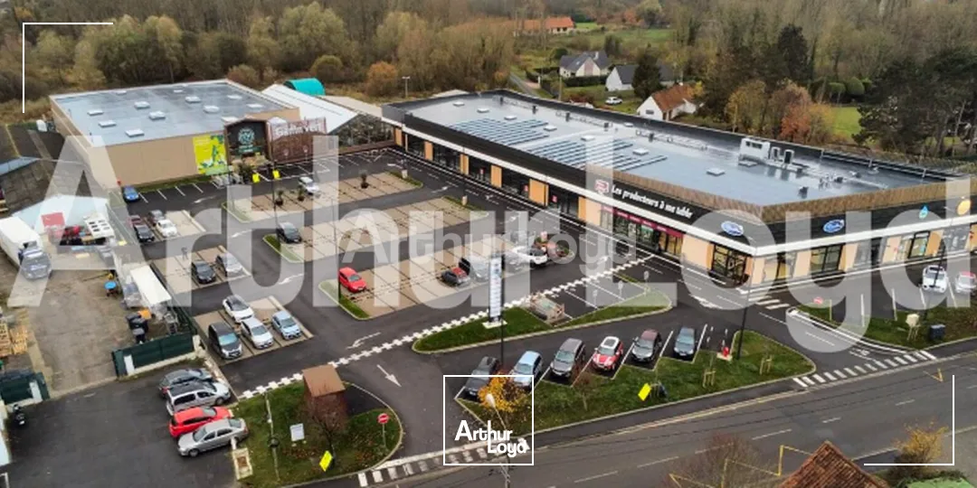 Locaux commerciaux - Location - CUCQ - 62780 - 317-317 - 7722868