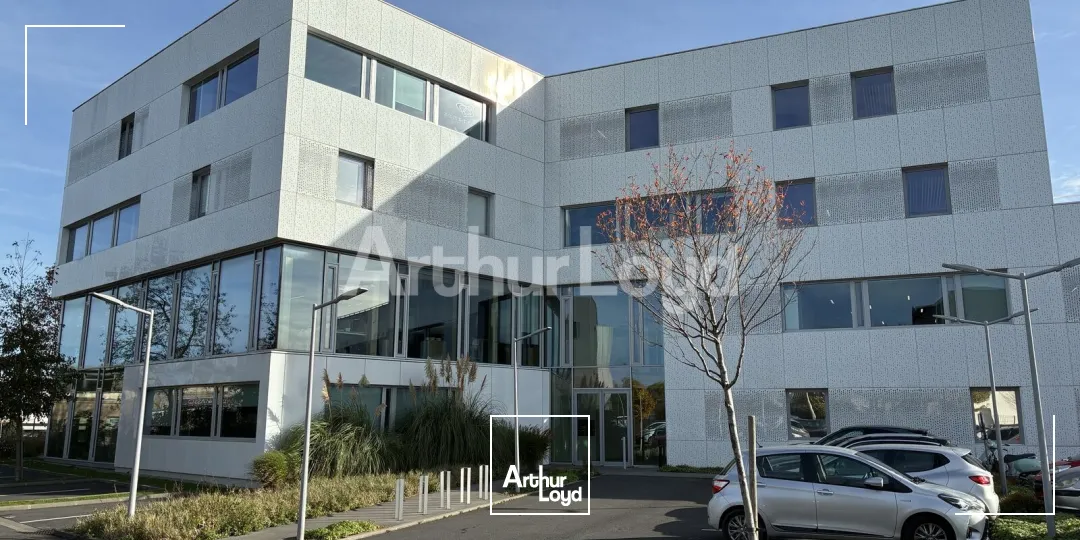Bureaux - Location - VILLENEUVE D'ASCQ - 59650 - 658.21-658.21 - 7722897