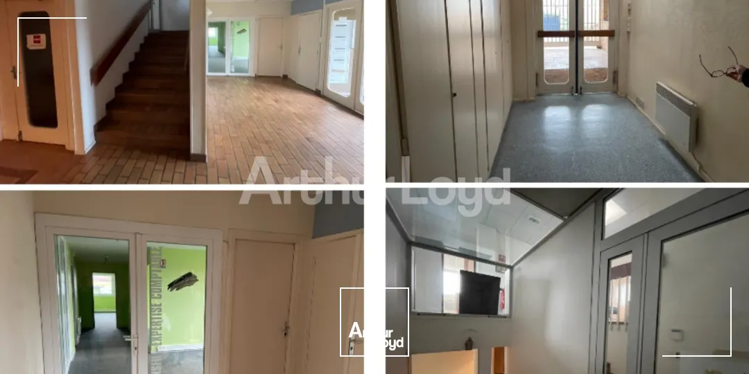 Bureaux - Vente - CAMBRAI - 59400 - 770-770 - 7722908