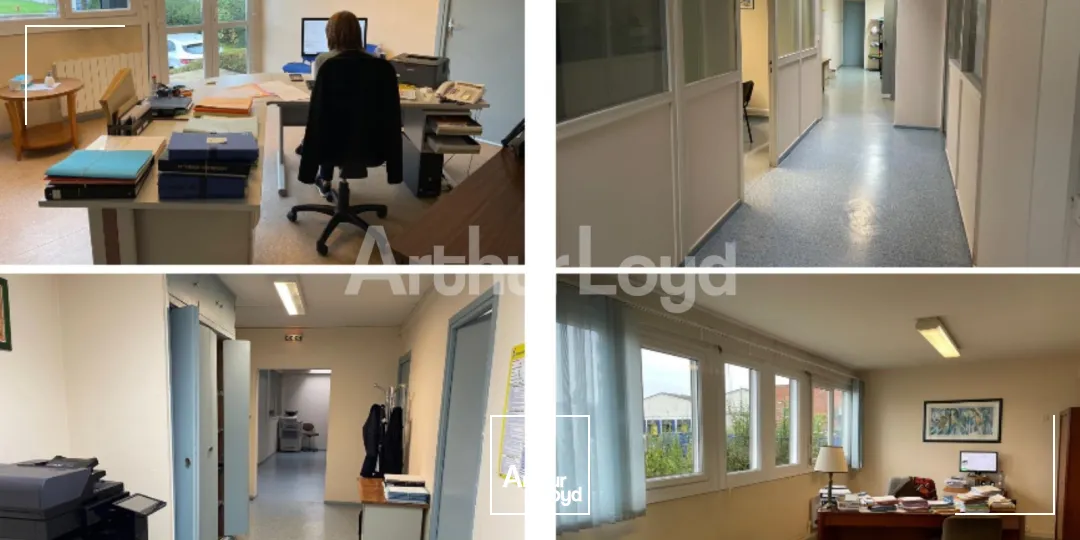 Bureaux - Vente - CAMBRAI - 59400 - 770-770 - 7722909