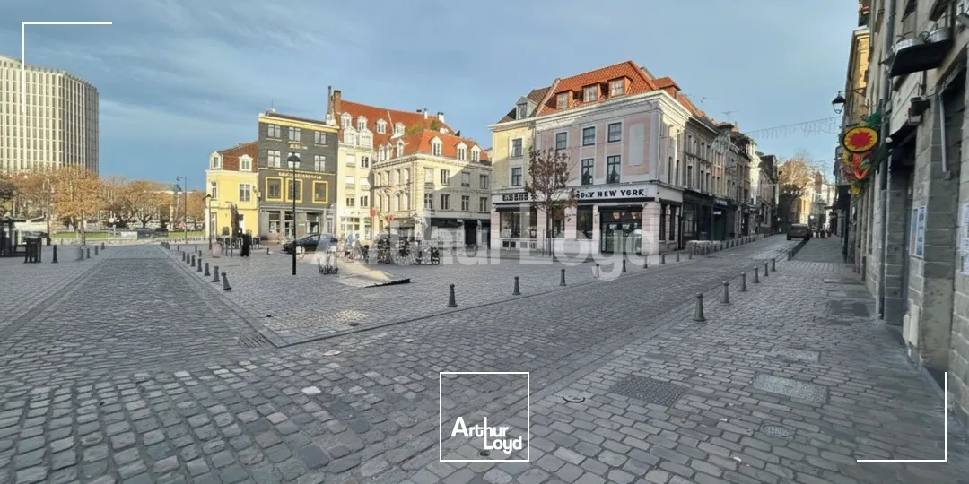 Locaux commerciaux - Location - LILLE - 59000 - 15-175 - 7722912