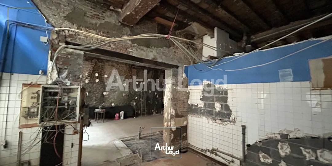 Locaux commerciaux - Location - LILLE - 59000 - 15-175 - 7722913