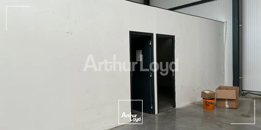 Locaux d'activité & Entrepôts - Location - ESCAUDAIN - 59124 - 500-1000 - 7722934