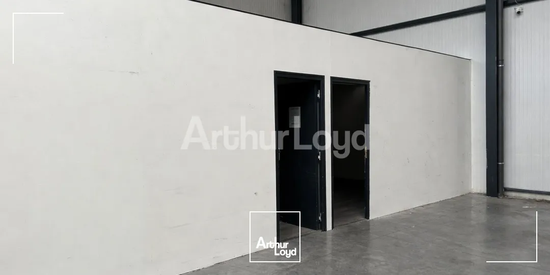 Locaux d'activité & Entrepôts - Location - ESCAUDAIN - 59124 - 500-1000 - 7722937