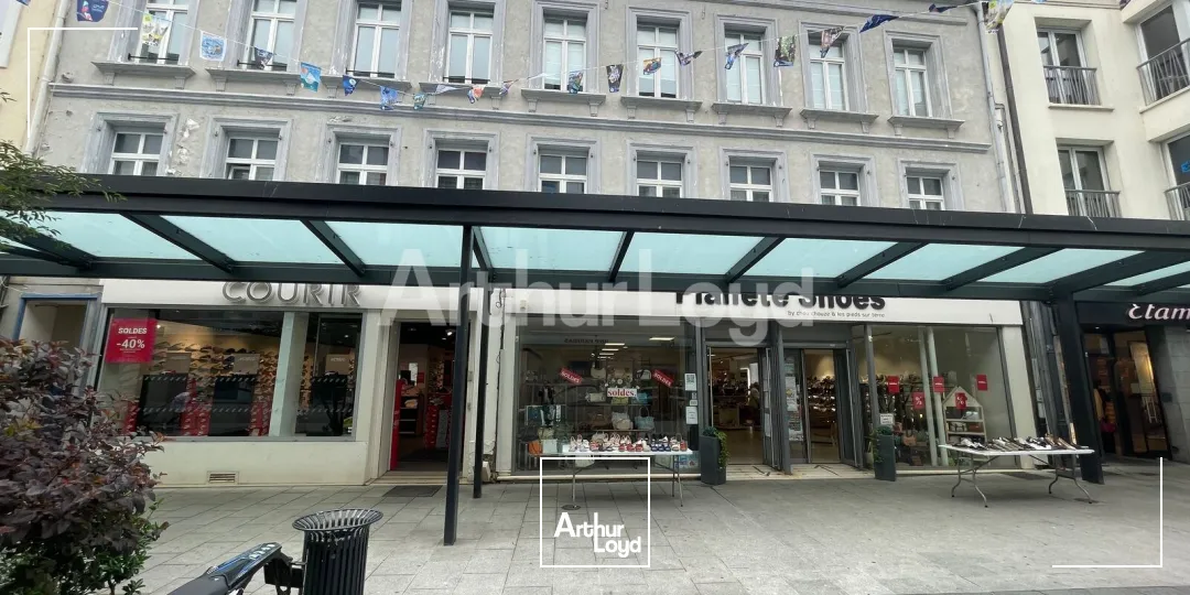 Locaux commerciaux - Location - BOULOGNE SUR MER - 62200 - 210-210 - 7722942