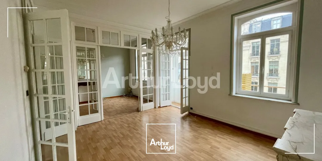 Bureaux - Location - LILLE - 59000 - 100-100 - 7722951