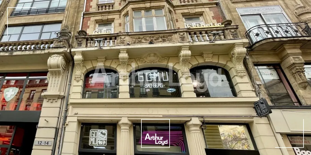 Bureaux - Location - LILLE - 59000 - 100-100 - 7722947