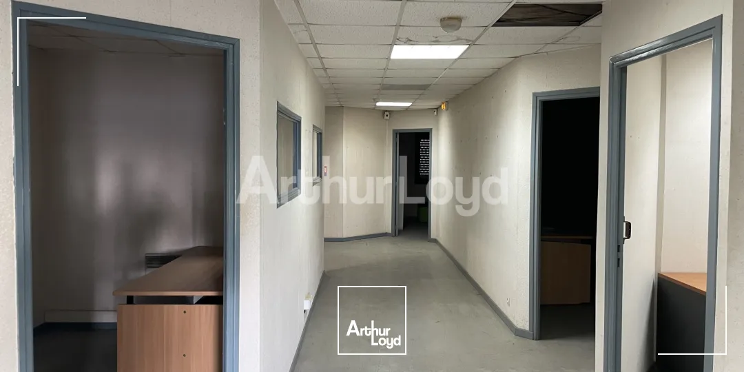 Locaux d'activité & Entrepôts - Vente - SALOME - 59496 - 209-3740 - 7722963