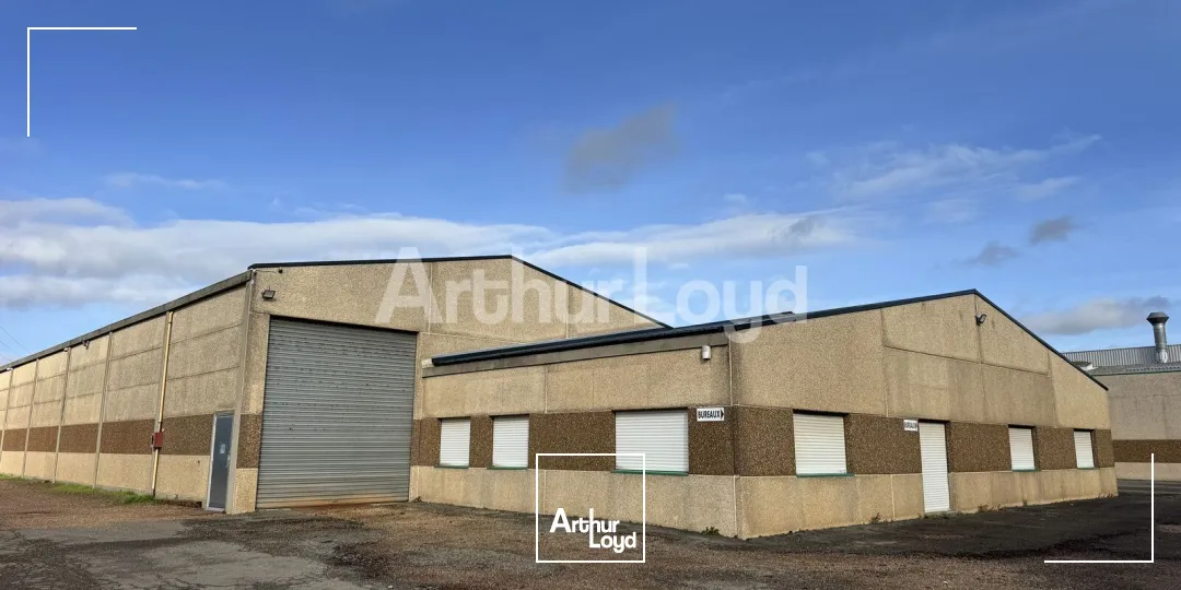 Locaux d'activité & Entrepôts - Vente - SALOME - 59496 - 209-3740 - 7722960