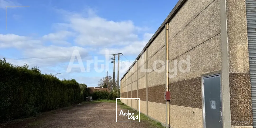 Locaux d'activité & Entrepôts - Vente - SALOME - 59496 - 209-3740 - 7722962