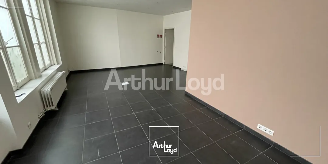 Bureaux - Location - LILLE - 59000 - 175-175 - 7722956