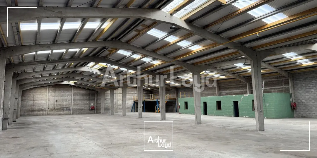 Locaux d'activité & Entrepôts - Vente - SALOME - 59496 - 209-3740 - 7722966