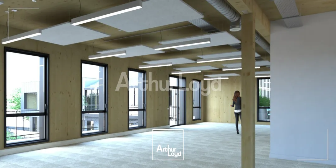 Bureaux - Vente - WAMBRECHIES - 59118 - 168-1273 - 7722978