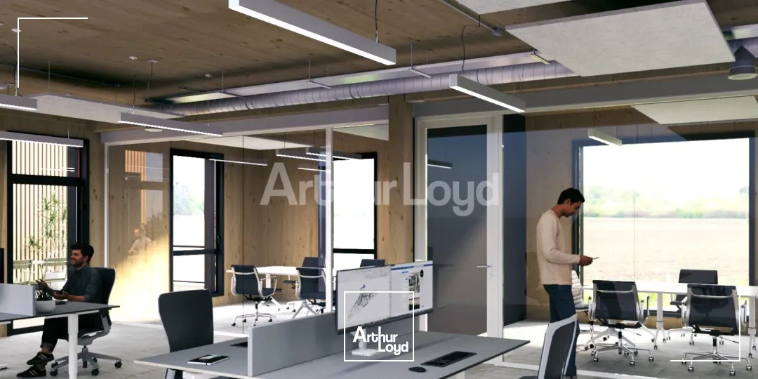 Bureaux - Vente - WAMBRECHIES - 59118 - 168-1273 - 7722979