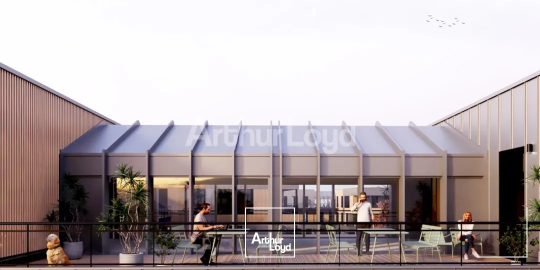 Bureaux - Vente - WAMBRECHIES - 59118 - 168-1273 - 7722972