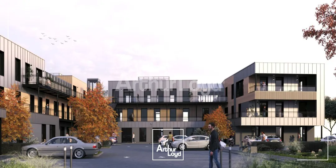 Bureaux - Vente - WAMBRECHIES - 59118 - 168-1273 - 7722973