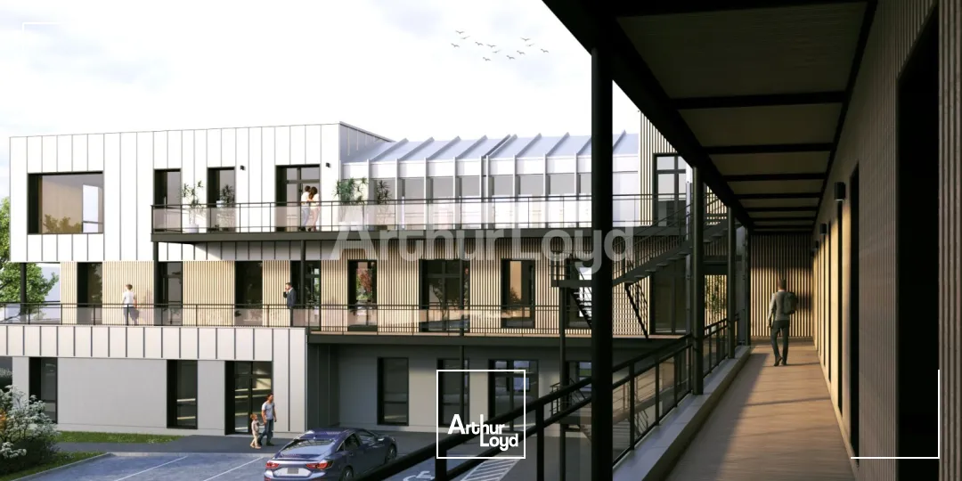 Bureaux - Vente - WAMBRECHIES - 59118 - 168-1273 - 7722974