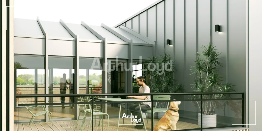 Bureaux - Vente - WAMBRECHIES - 59118 - 168-1273 - 7722975