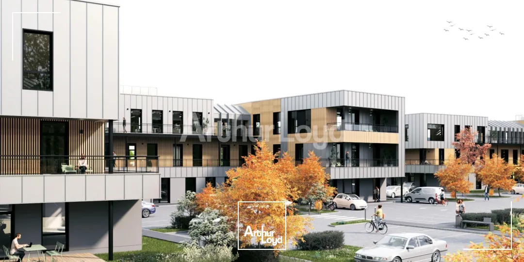 Bureaux - Vente - WAMBRECHIES - 59118 - 168-1273 - 7722976