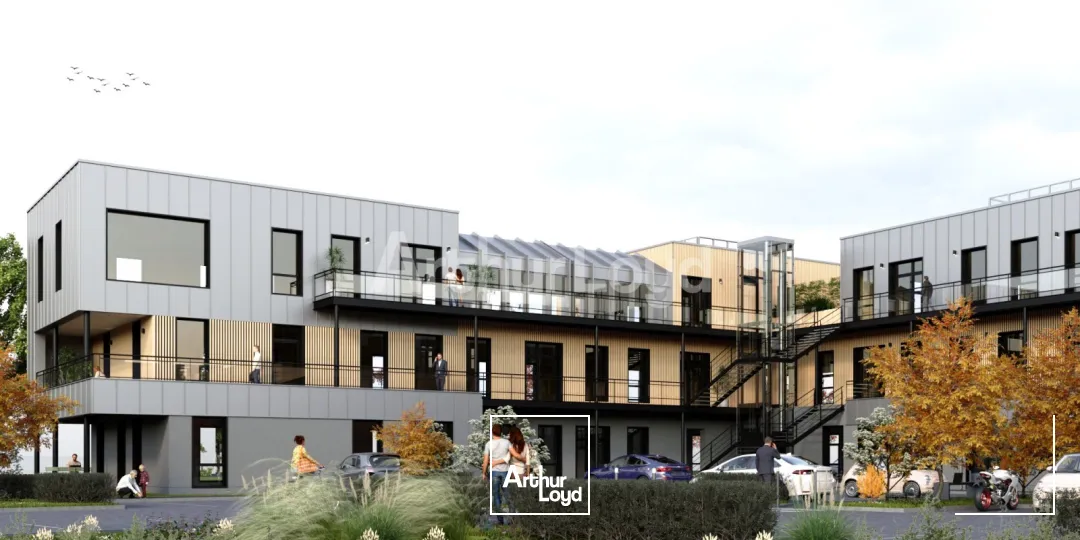 Bureaux - Vente - WAMBRECHIES - 59118 - 168-1273 - 7722971