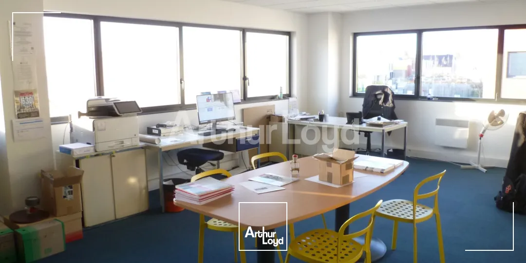 Locaux d'activité & Entrepôts - Location - WAMBRECHIES - 59118 - 542.5-542.5 - 7722970