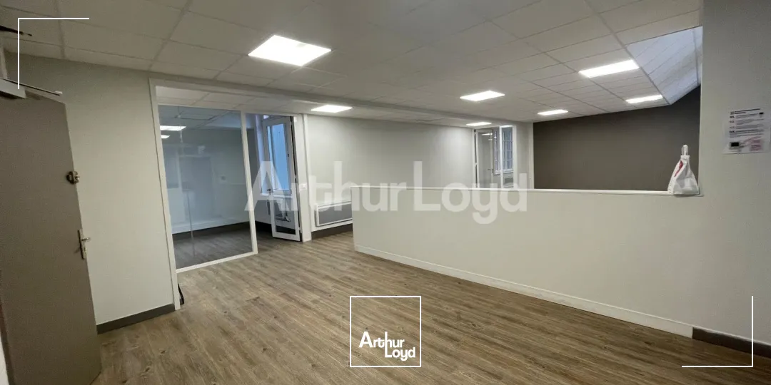 Bureaux - Location - LILLE - 59000 - 148-148 - 7722983