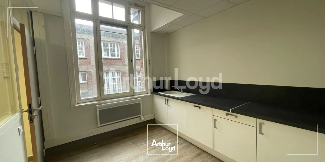 Bureaux - Location - LILLE - 59000 - 148-148 - 7722988