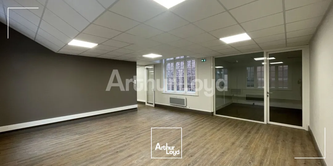 Bureaux - Location - LILLE - 59000 - 148-148 - 7722987
