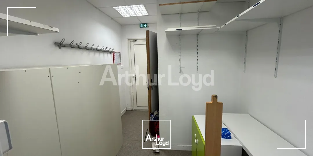 Locaux commerciaux - Location - WATTIGNIES - 59139 - 200-200 - 7723002