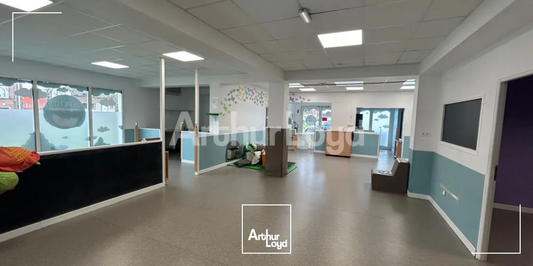 Locaux commerciaux - Location - WATTIGNIES - 59139 - 200-200 - 7722998