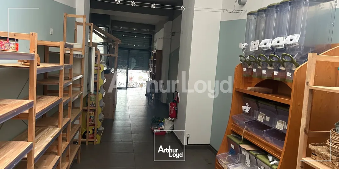 Locaux commerciaux - Location - LILLE - 59000 - 47-117 - 7723015