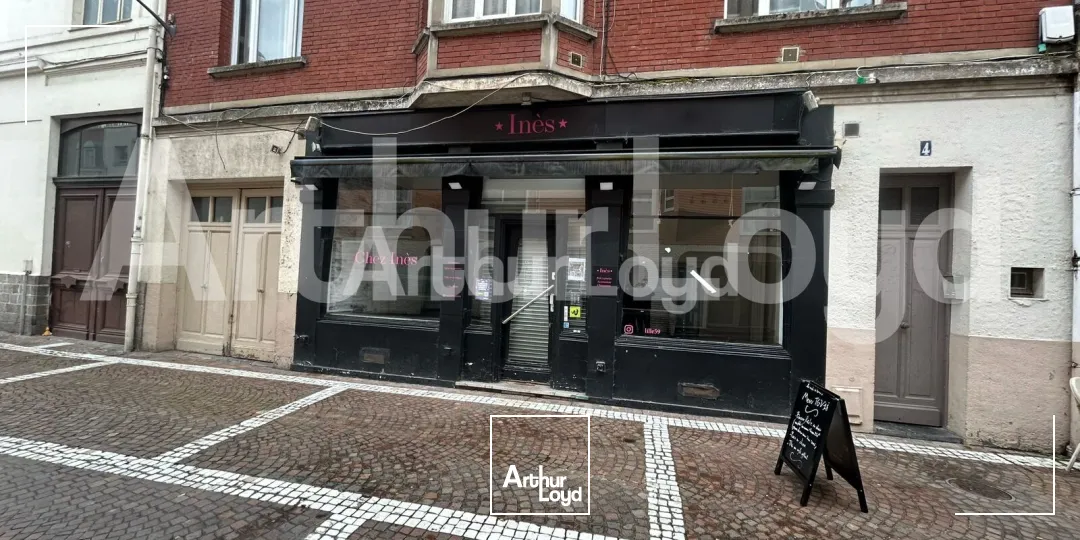 Locaux commerciaux - Location - LILLE - 59000 - 30-30 - 7723017