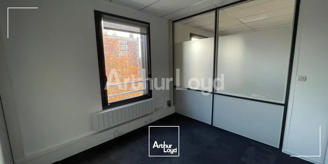 Bureaux - Location - LILLE - 59000 - 181-181 - 7723024