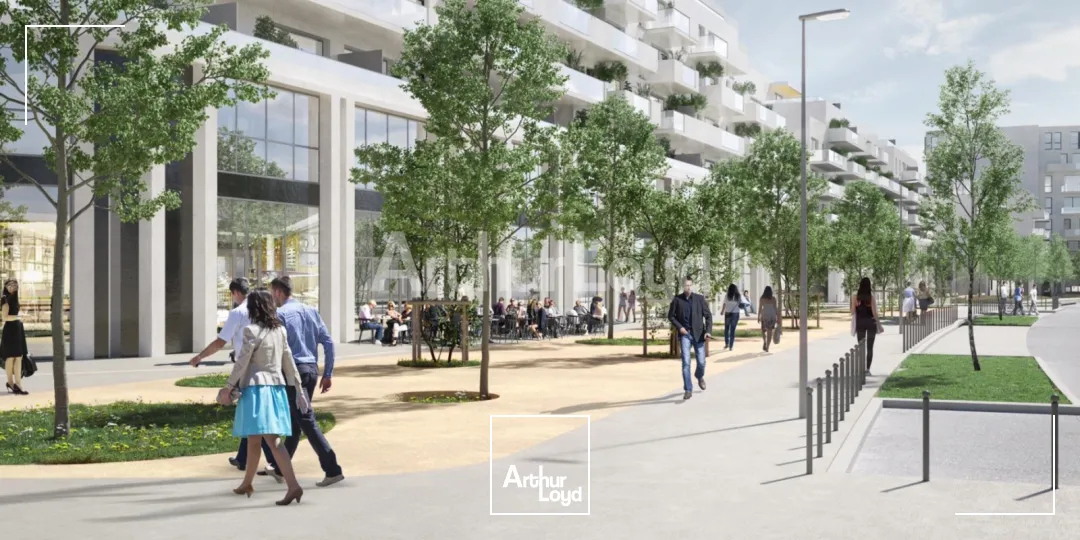 Locaux commerciaux - Location - LENS - 62300 - 192.16-1633.94 - 7723030