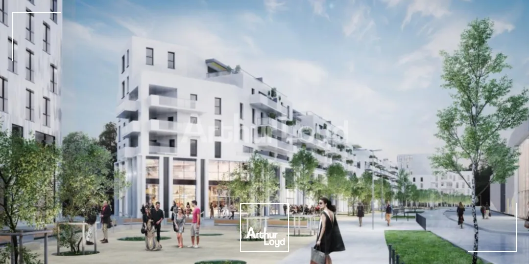 Locaux commerciaux - Location - LENS - 62300 - 192.16-1633.94 - 7723032