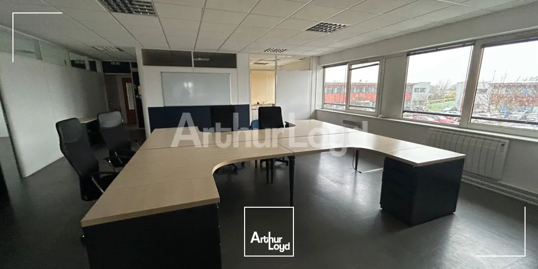 Bureaux - Location - ROUVIGNIES - 59220 - 260-260 - 7723041