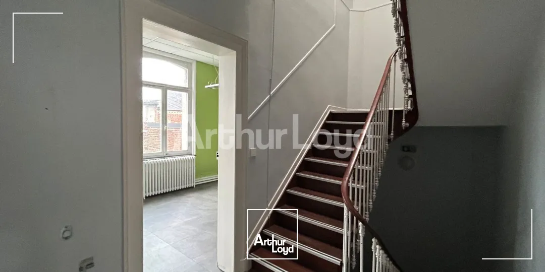 Bureaux - Vente - CAMBRAI - 59400 - 482-482 - 7723053