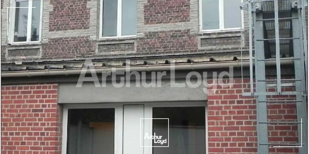 Bureaux - Vente - CAMBRAI - 59400 - 482-482 - 7723052