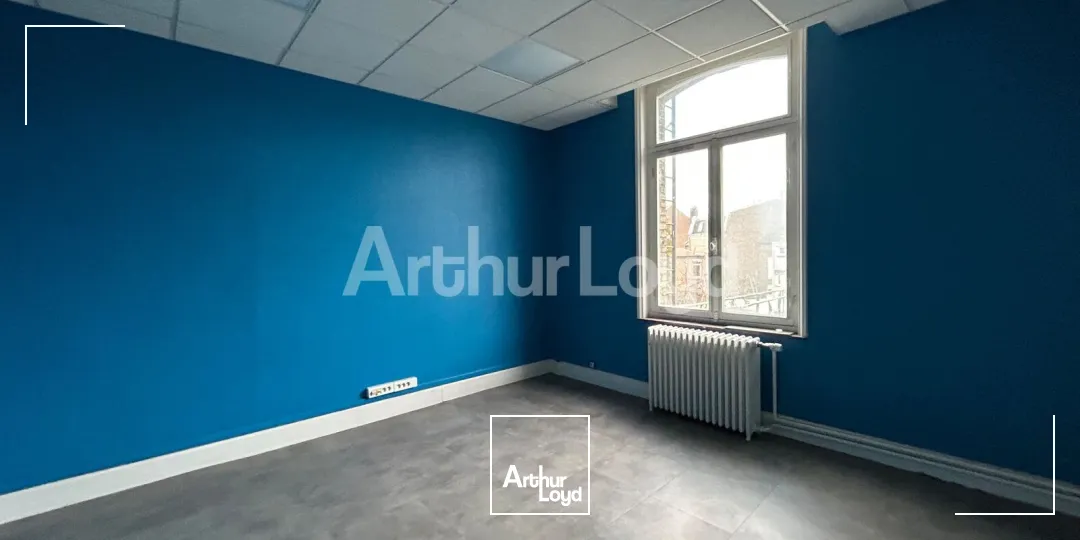 Bureaux - Vente - CAMBRAI - 59400 - 482-482 - 7723063