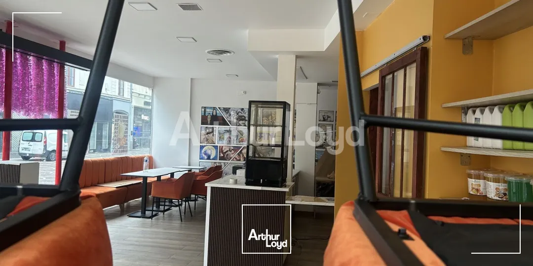 Locaux commerciaux - Location - Lille - 59000 - 135-135 - 7723071