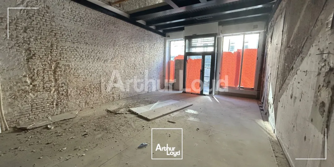 Locaux commerciaux - Location - LILLE - 59000 - 180-180 - 7723077