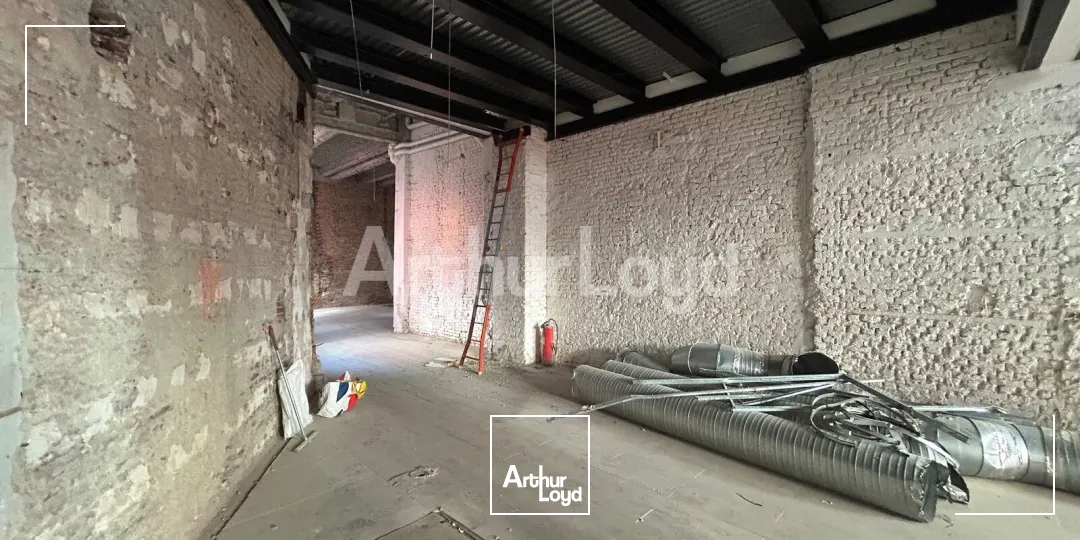 Locaux commerciaux - Location - LILLE - 59000 - 180-180 - 7723078