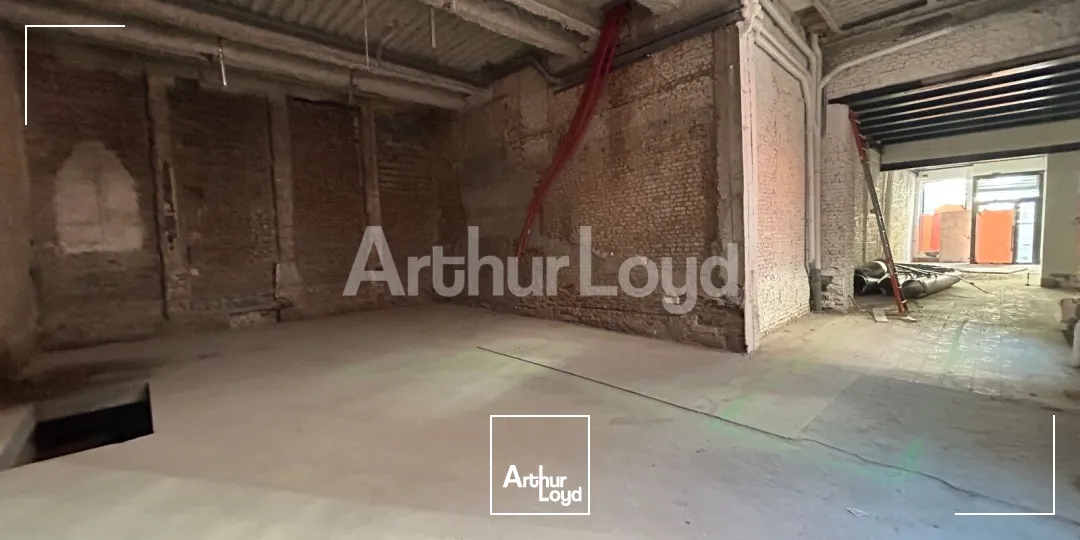 Locaux commerciaux - Location - LILLE - 59000 - 180-180 - 7723079