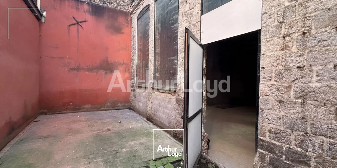 Locaux commerciaux - Location - LILLE - 59000 - 180-180 - 7723080