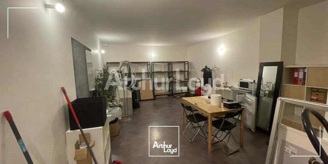 Locaux commerciaux - Location - ROUBAIX - 59100 - 100-100 - 7723085