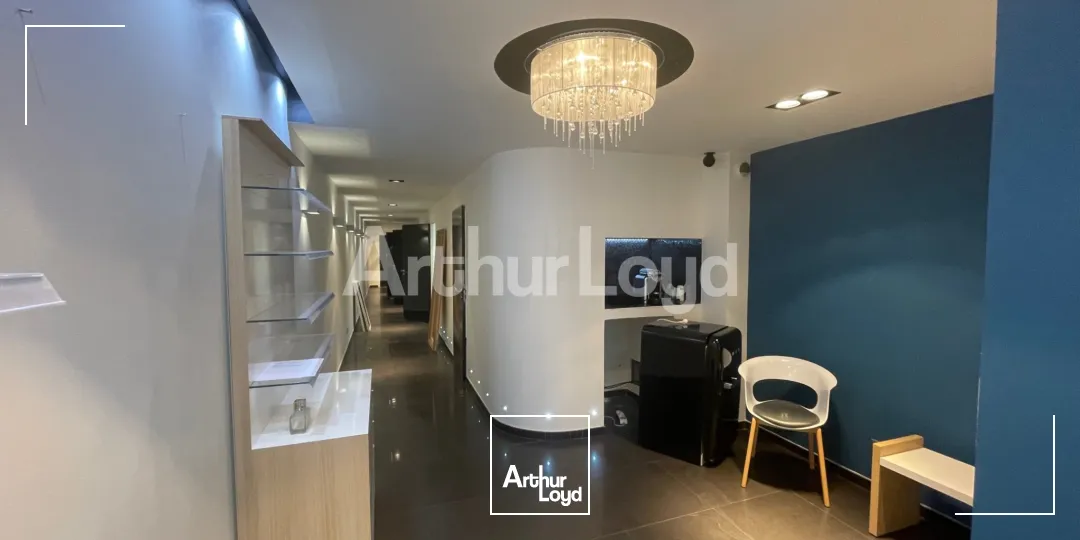 Locaux commerciaux - Location - ROUBAIX - 59100 - 100-100 - 7723084