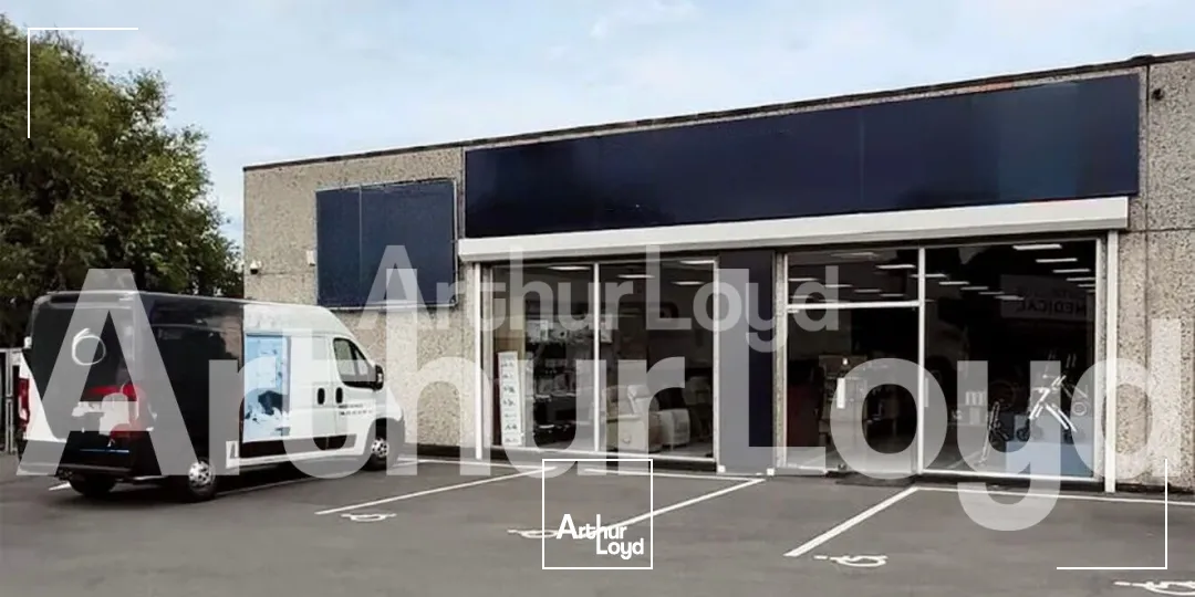 Locaux commerciaux - Location - RONCQ - 59223 - 360-360 - 7723088