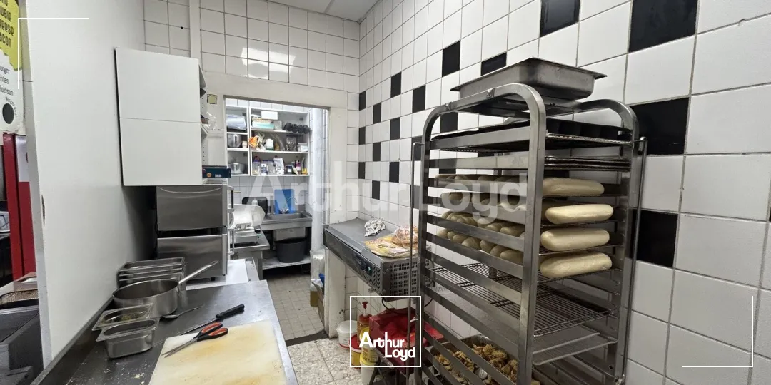 Locaux commerciaux - Cession - LILLE - 59800 - 80-80 - 7723100