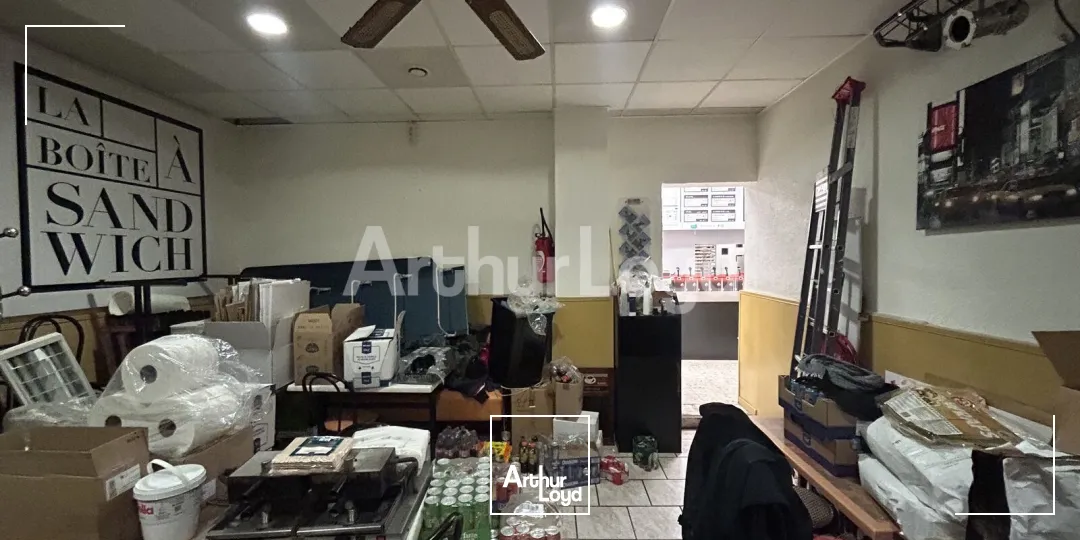 Locaux commerciaux - Cession - LILLE - 59800 - 80-80 - 7723102