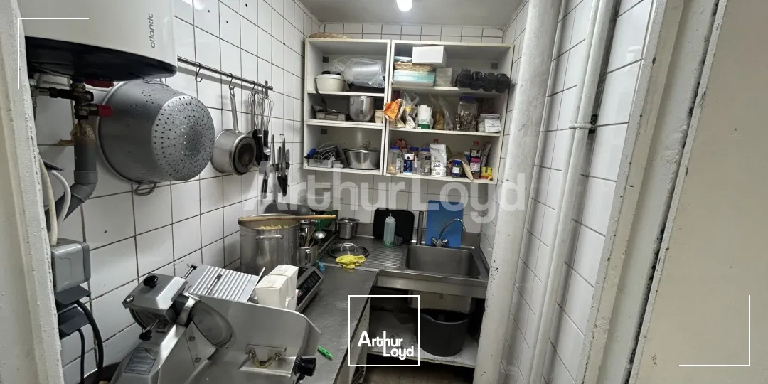 Locaux commerciaux - Cession - LILLE - 59800 - 80-80 - 7723101